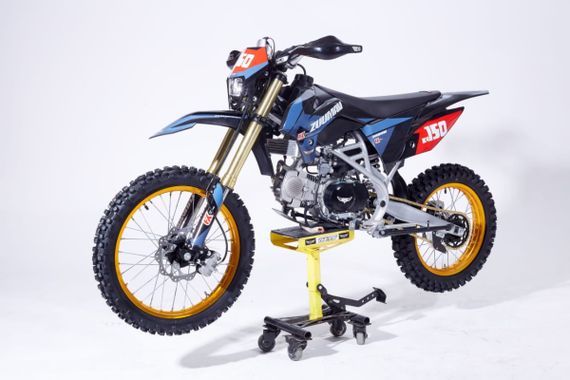 Мотоцикл ZUUMAV FX K4 150 19/16 PITBIKE