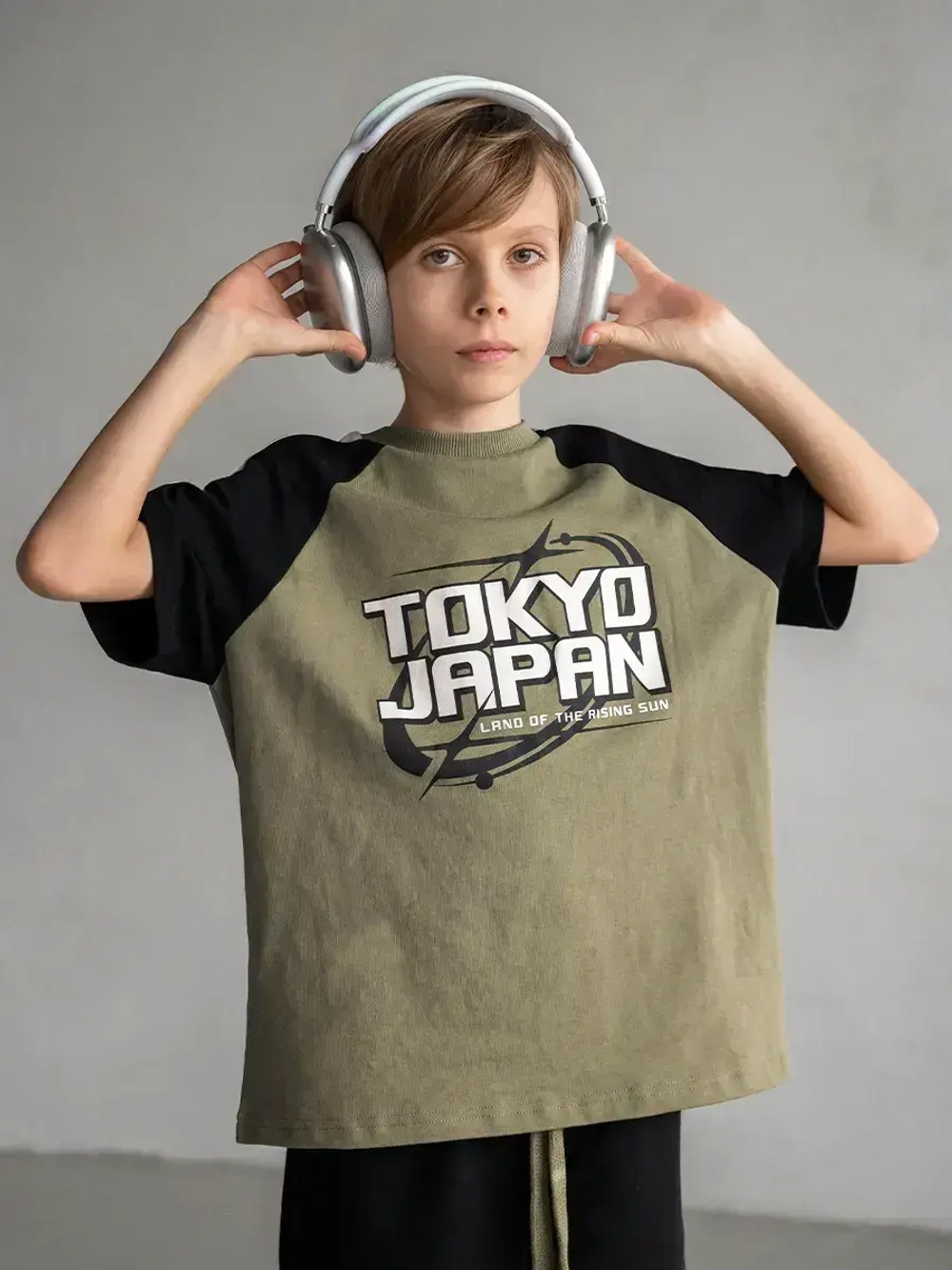 Спортивный костюм для мальчика на физкультуру