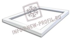 Уплотнитель двери 139*65,5 для холодильного шкафа Polair BC106.