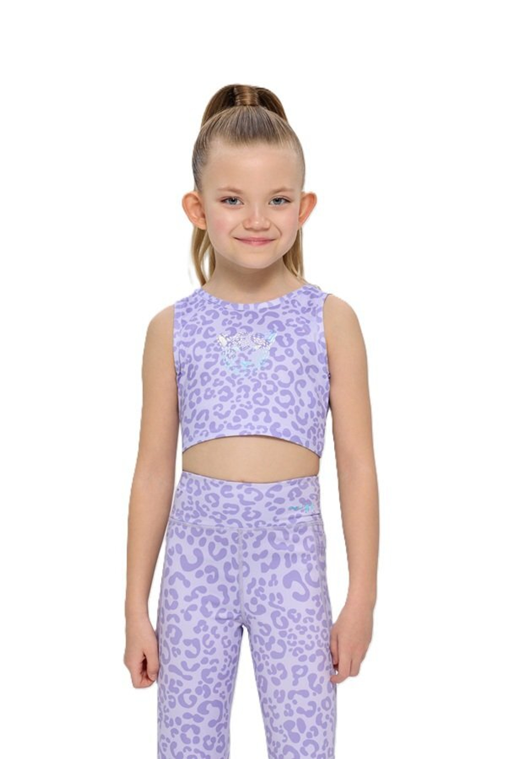 ОДЕЖДА ДЛЯ ТЕННИСА Девочки, Топ CHOUPETTE Спортивный .