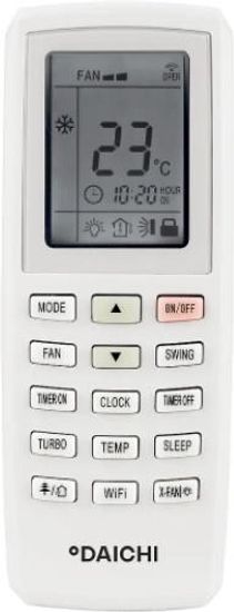 Сплит-система Daichi X-treme Peak DA25AVQS1-SL/DF25AVS1-L