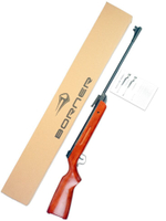 Винтовка пневматическая Borner Chance Wood Safe (переломка, дерево, XSA6W21) кал. 4.5 мм, 3 Дж.
