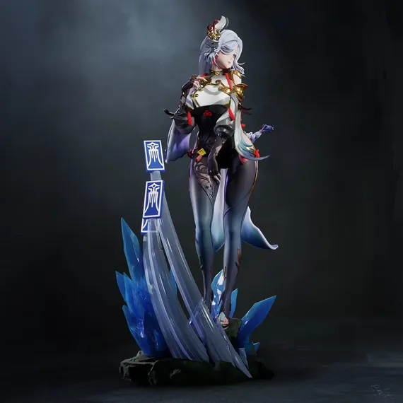 Shenhe - Genshin Impact