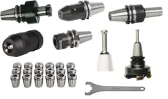 Стартовый комплект оснастки Optimum BT20