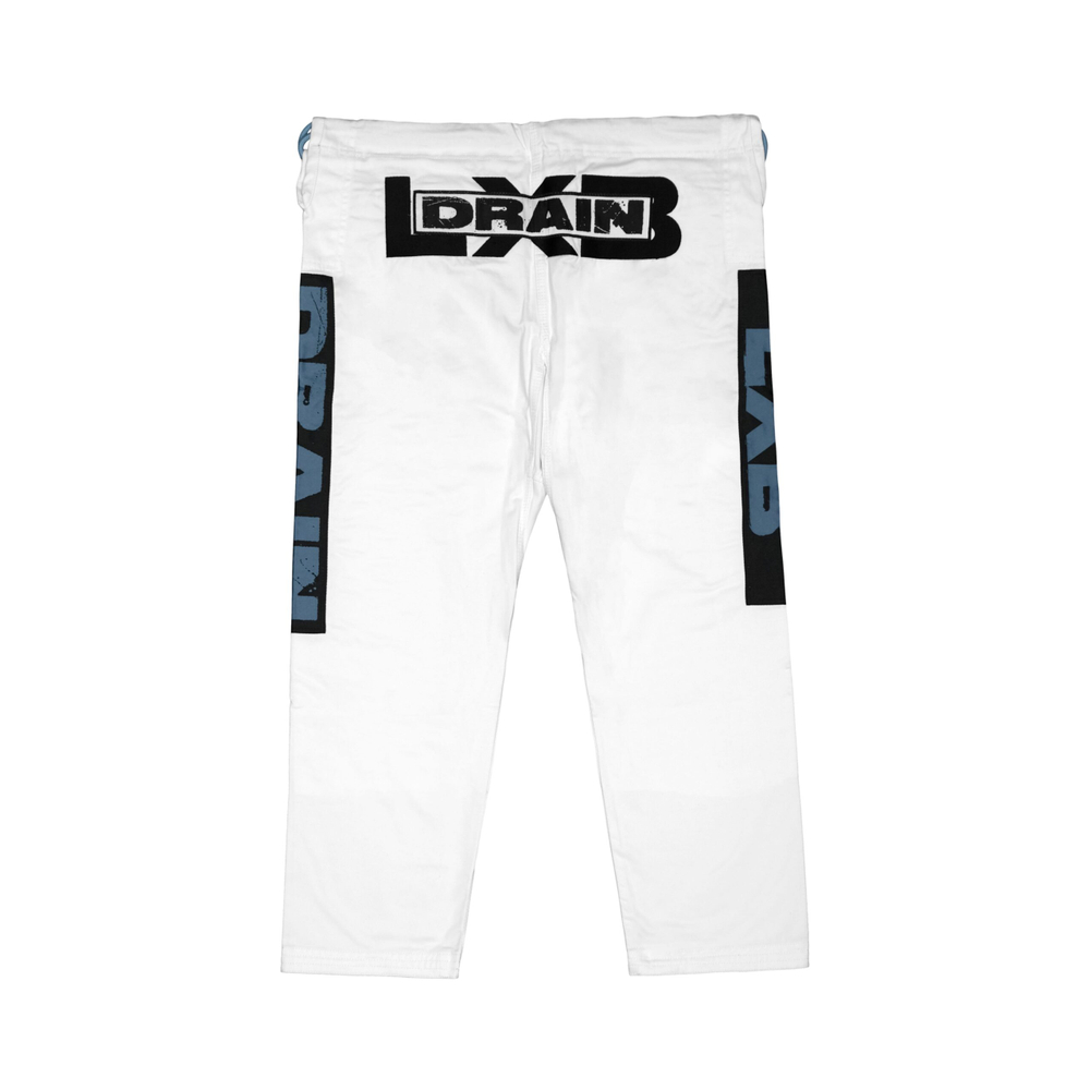 Кимоно Level x Black Drain White