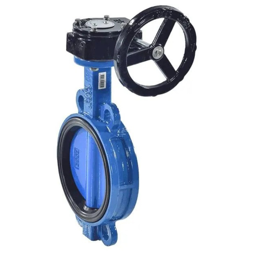 Затвор Benarmo поворот чуг EPDM Ду350 Ру10/16 ред д/чуг EURO