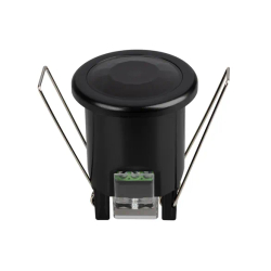 Датчик движения NAVE-PIR-BUILT-R50-400W-BK (230V, 0.6A, MINI, IP20) (Arlight, Пластик, 5 лет) 054730