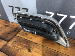 Накладка заднего бампера левая Kia K5 20-22 Б/У Оригинал 866F5L2300