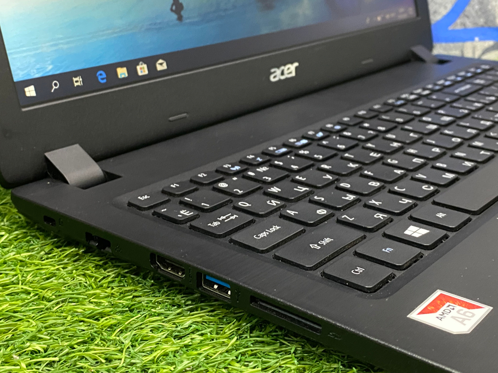 Ноутбук Acer 15.6' AMD A6/Radeon R4/4GB/500GB/ Aspire 3 A315-21-64A8[NX.GNVER.065]/Windows 10