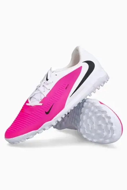 Сороконожки Nike Phantom 6 Low Academy TF - розовый