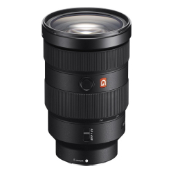 Объектив Sony FE 24-70mm f/2.8 GM (SEL2470GM), черный
