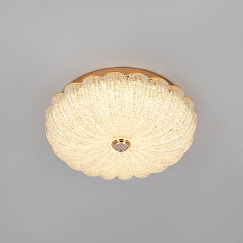 Потолочный светодиодный cветильник LED4U L1115-300 GD