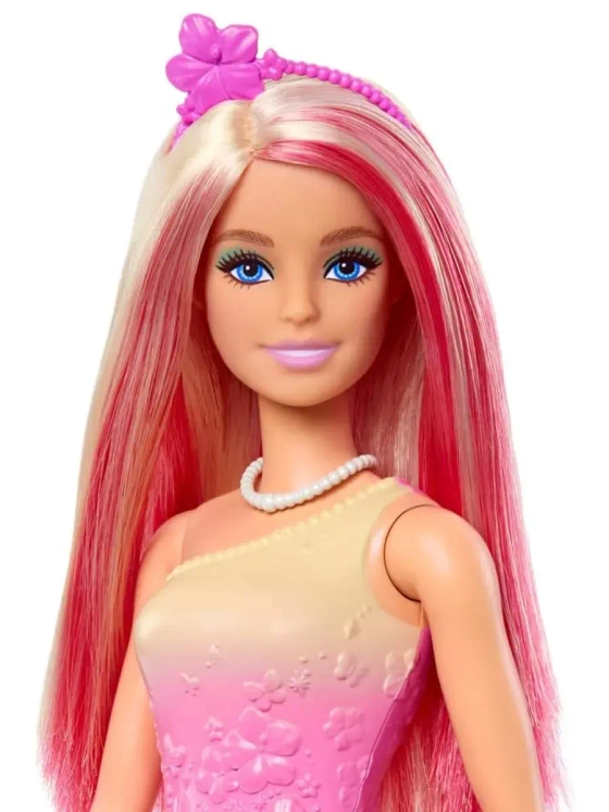 Кукла Барби Принцесса HRR07 HRR08