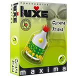 Презерватив LUXE Maxima  Сигара Хуана  - 1 шт.
