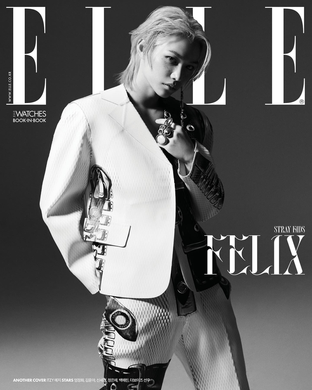 Журнал ELLE Felix May 2023