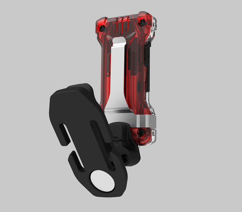 Фонарь Armytek Zippy Extended Set WR Red Ruby (F09101R)