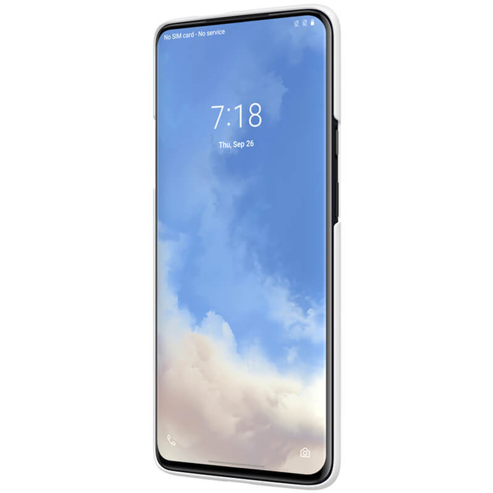 Накладка Nillkin Super Frosted Shield для OnePlus 7T Pro