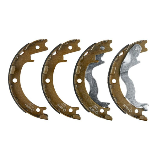 Колодки тормозные OECHI OE12005