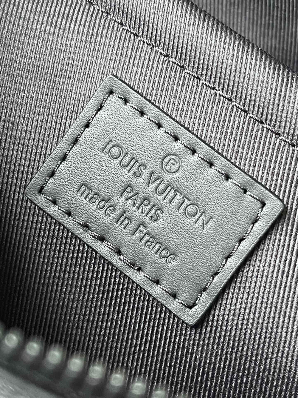 Louis Vuitton Steamer Messenger Bag