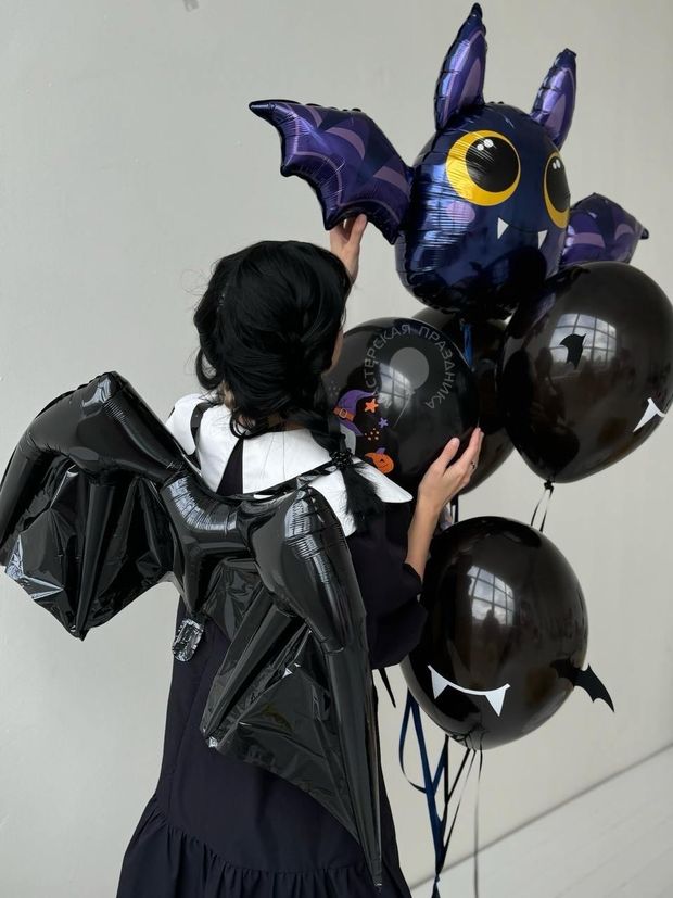 Воздушные шары Хеллоуин №8629