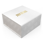 Картонный футляр для ювелирных изделий 80×80×40 мм