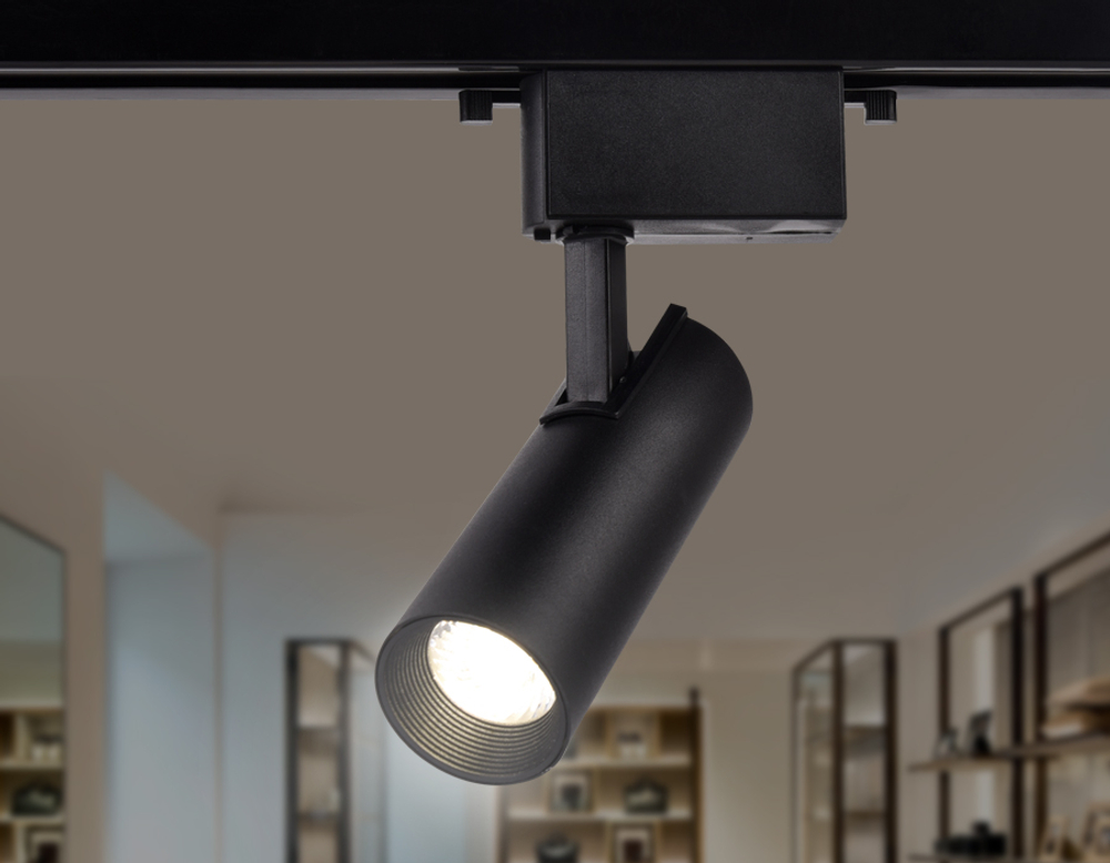 GL5858 BK черный LED 10W 4200K 24°