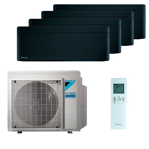 Мультисплит система на 4 комнаты Daikin FTXA20BB x 4 / 4MXM80A