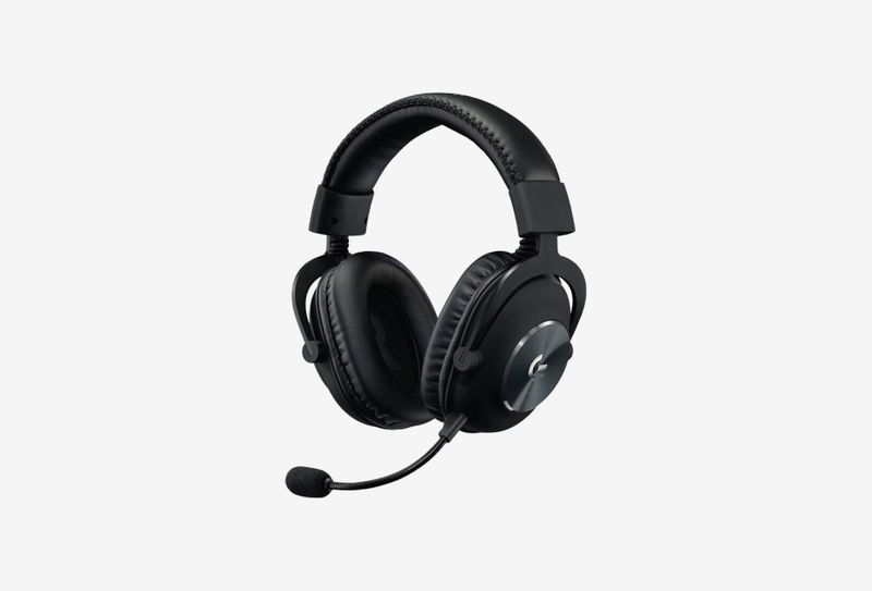Гарнитура 2x jack 3.5 мм, USB, 1x jack 3.5 мм Logitech G Pro X