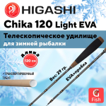 Удилище зимнее Chika 95 Light EVA