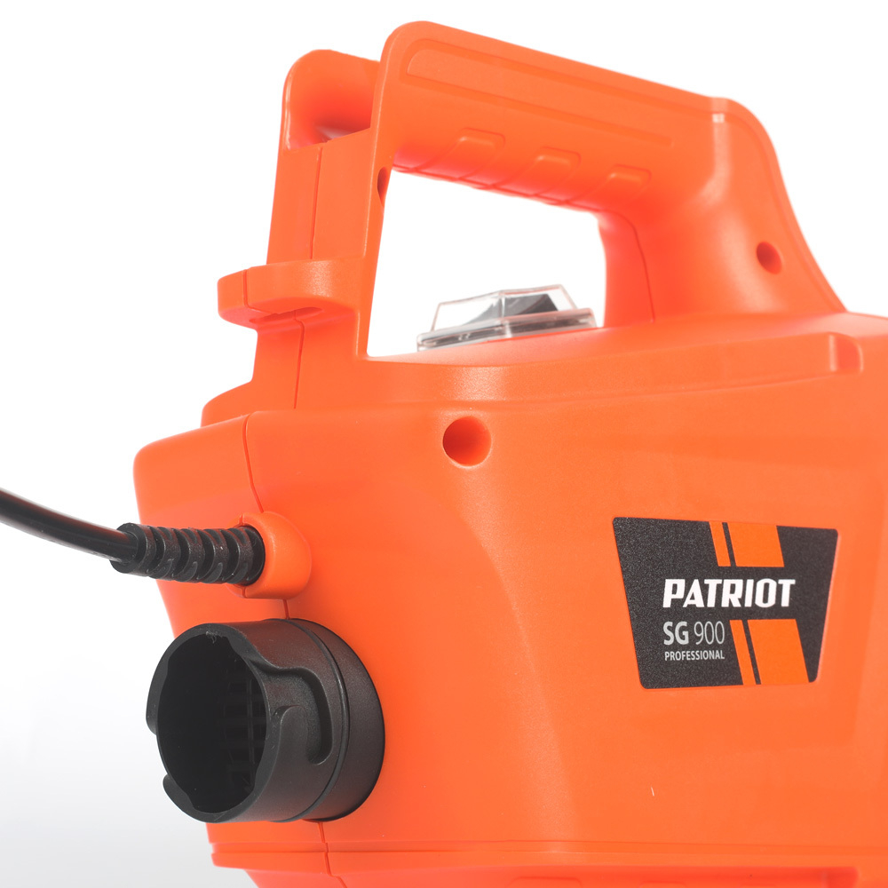 Краскопульт электрический PATRIOT SG 900 HVLP