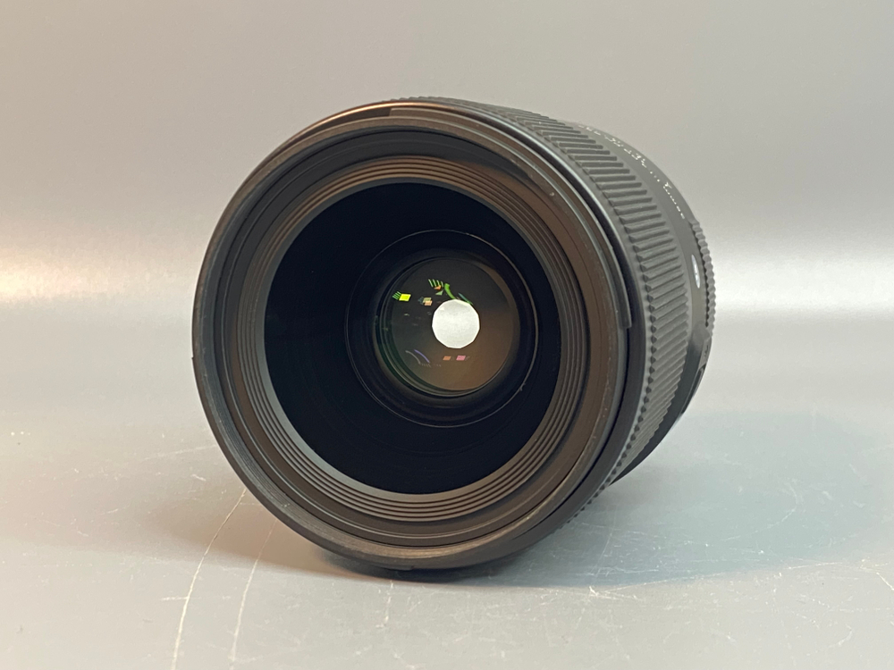 Sigma 35mm 1.4 DG DN Sony E