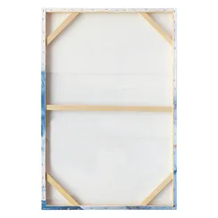 Панно декоративное utopia blue, 60х90 см