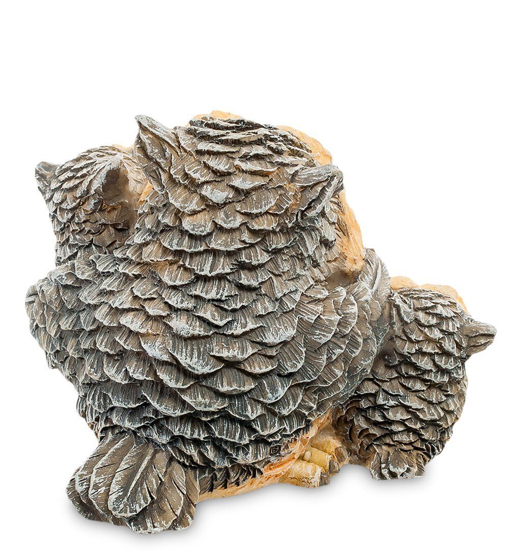 OL-6398-XB Фигура Совы «Чаепитие» (Sealmark)