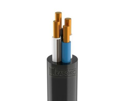 Конкорд ВВГнг(А)-LS с заполнением 3Х4 ОК-0,66 - 10м