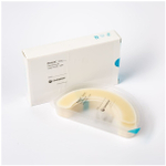 10 шт. Эластичная пластина-полукольцо Brava® Coloplast для дополнительной фиксации калоприемников