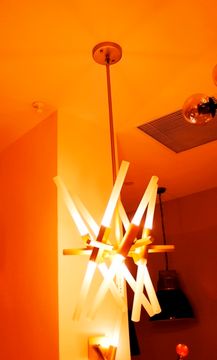 replica  ASTRAL AGNES CHANDELIER 12 LIGHTS for ROLL & HILL ( gold )