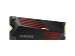SSD накопитель Samsung 990 PRO 4ТБ, M.2 2280, PCIe 4.0 x4, NVMe [MZ-V9P4T0CW]