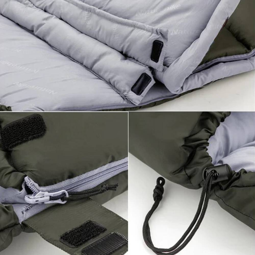 Спальный мешок Naturehike серия U NH20MSD07 U250