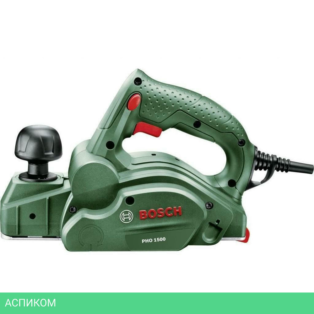 Электрорубанок Bosch PHO 1500 (0.603.2A4.020)