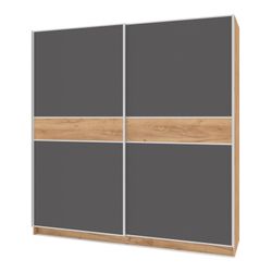 Шкаф-купе "Урбан" У605, 2270х2000х600 ЛДСП, MODERN