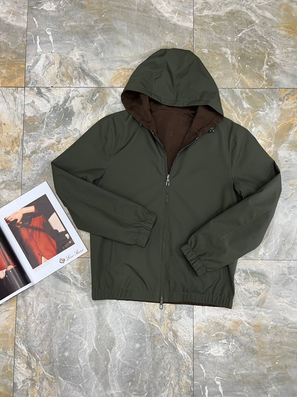 Двусторонняя куртка Loro Piana