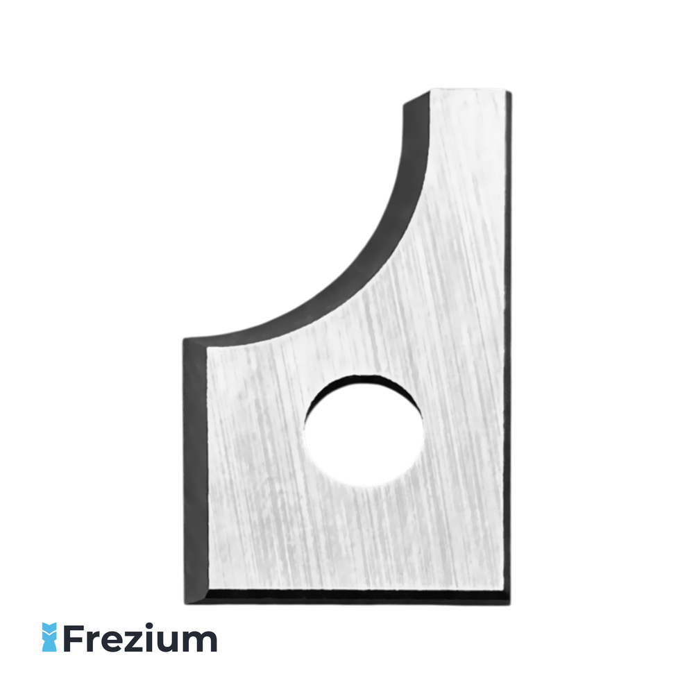 Сменная пластина твердосплавная "O.G.Germany" 19.5x12x1.5 R8; SP694271