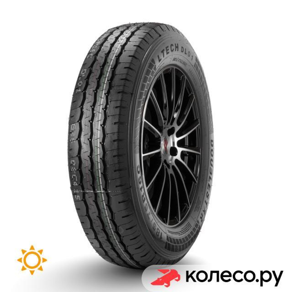 LT DL01 185/80 R14 102/100R