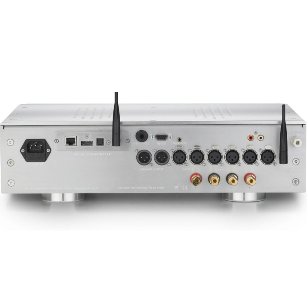 Фоно-модуль Dan D&#39;Agostino Pendulum Integrated Amplifier