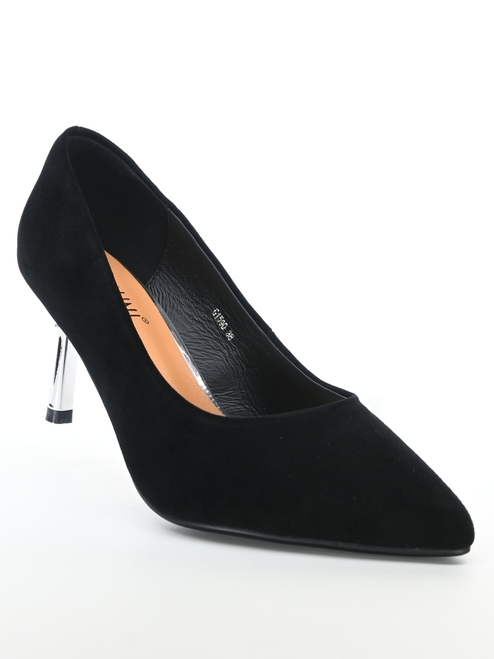 Туфли женские Ascalini g1590