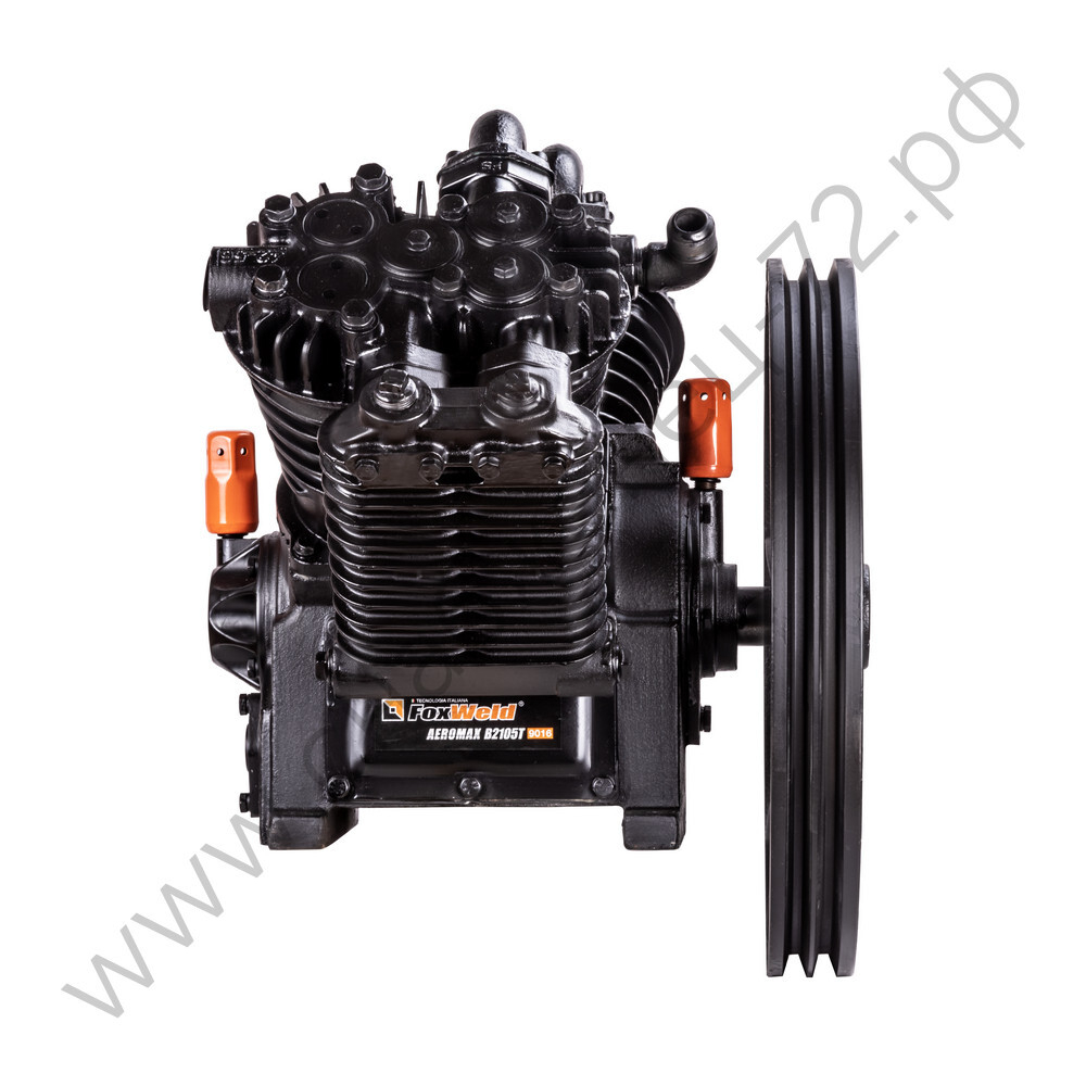 Компрессорная головка ременная AEROMAX B2105T