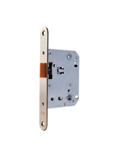 Замок BUSSARE PLAST50/70 WC под завертку бронза ПЛАСТИК