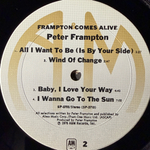 Peter Frampton ‎– Frampton Comes Alive! 2LP (США 1976г.)