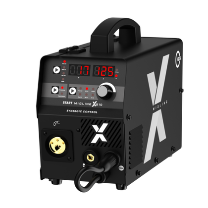 Сварочный полуавтоматMigLine X210, START