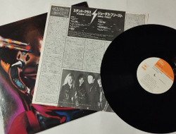 Винтажная виниловая пластинка LP Judas Priest Stained Class (Japan 1978) (No Obi) Saints In Hell